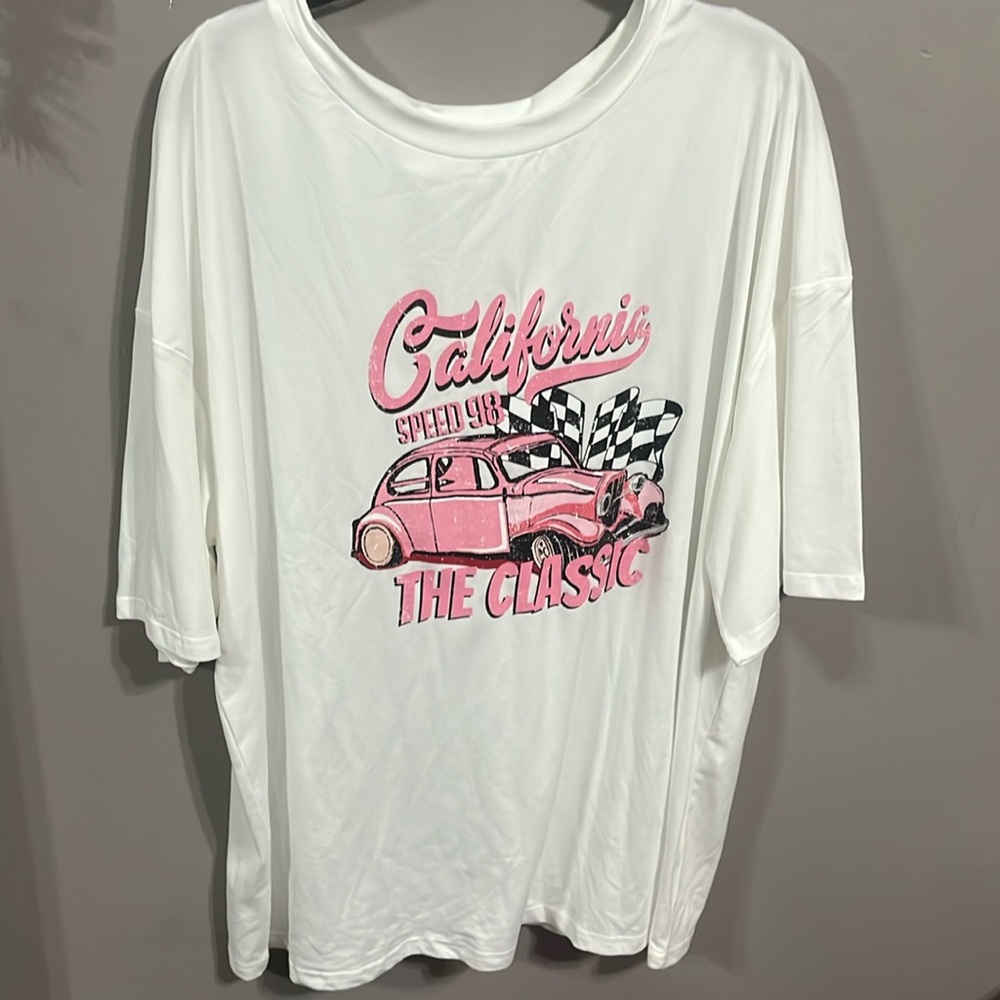 Shein Tee